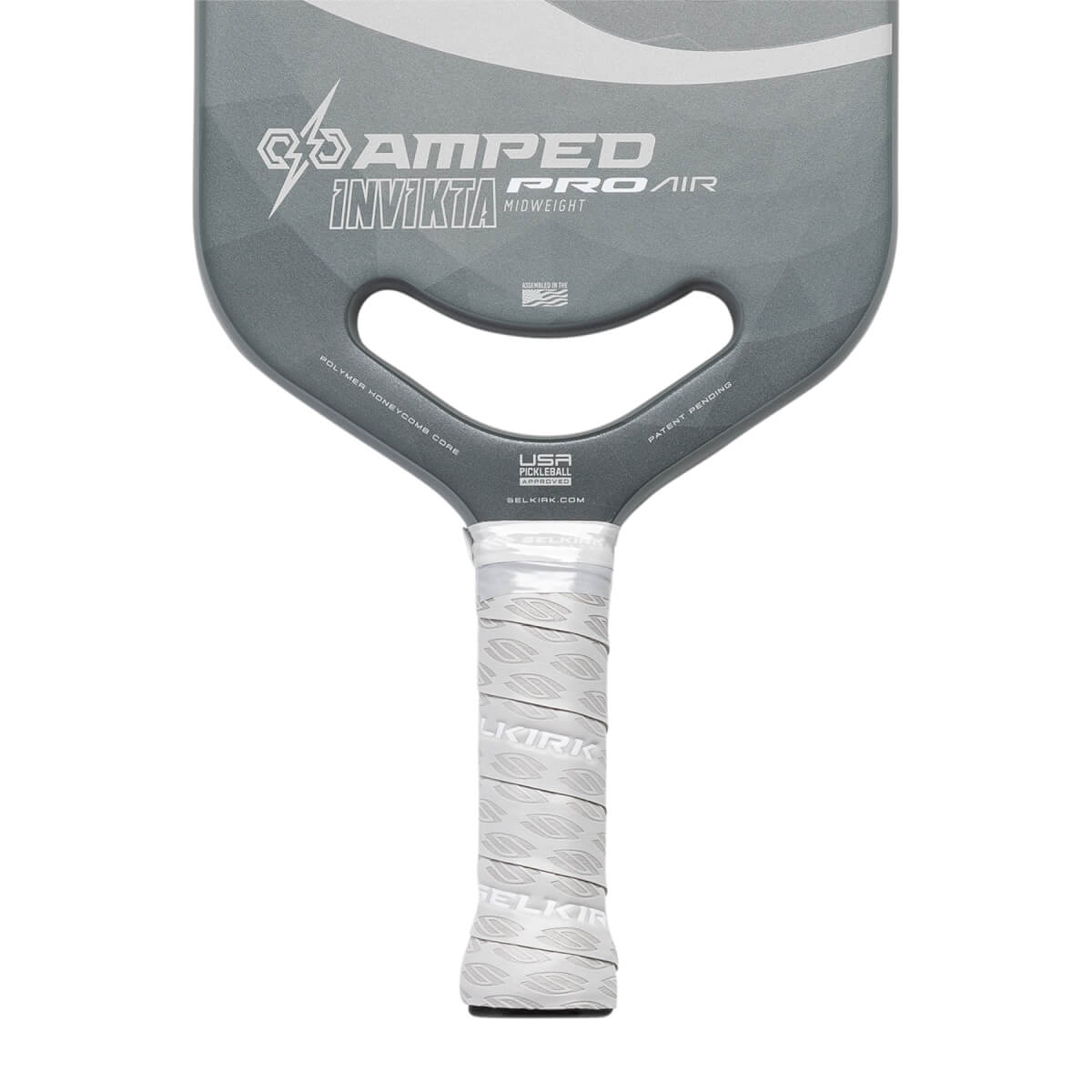 Selkirk AMPED Pro Air Invikta Composite Pickleball Paddle: Image #442834