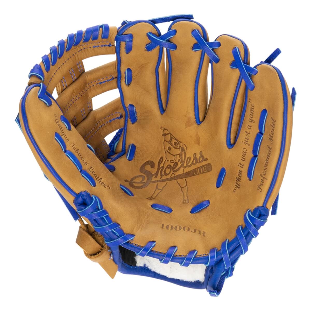 Shoeless Joe Junior Double Play Series 10" Youth Baseball Glove: BN1000JRIWRB: Image #440402