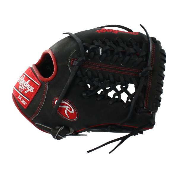 Rawlings Heart of the Hide 11.5" Baseball Glove: PRO204-4DSS: Image #313633
