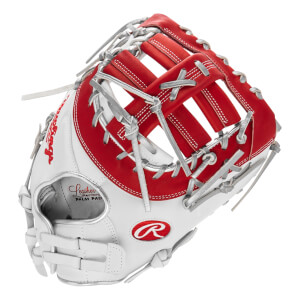 Rawlings Liberty Advanced Color Series 13" Fastpitch First Base Mitt: RLADCTSBWSP: Image #418645