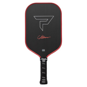 Paddletek Bantam TKO-C 14.3mm Carbon Fiber Pickleball Paddle: Image #442910