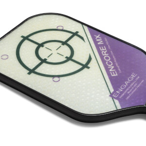 Engage Encore MX Lightweight Composite Pickleball Paddle: Image #424372