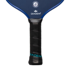 Diadem Warrior Edge First Responder V2 Carbon Fiber Pickleball Paddle: Image #442272