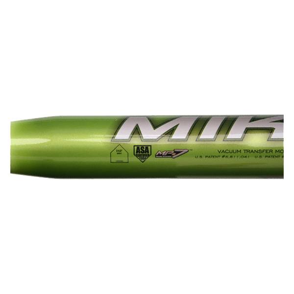 Miken Rain Light 100 Comp Fastpitch Softball Bat: MFRL12: Image #321752