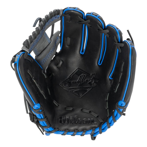 Wilson 6-4-3 Series 11.5" Youth Baseball Glove: WTA12RB161786B: Image #433579
