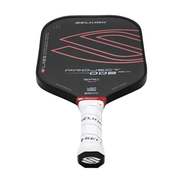 Selkirk LABS 008 Epic 13mm Pickleball Paddle: Image #453223