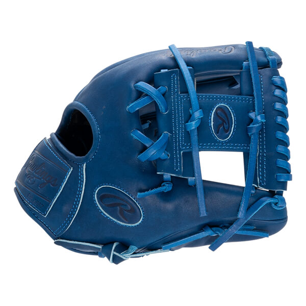 Rawlings Heart of the Hide Pro Label Element Storm 11.5" Baseball Glove: PRO204-2R: Image #439220