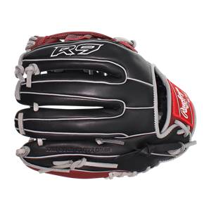 Rawlings R9 Series 11.75" Baseball Glove: R9315-6BSG: Image #388251
