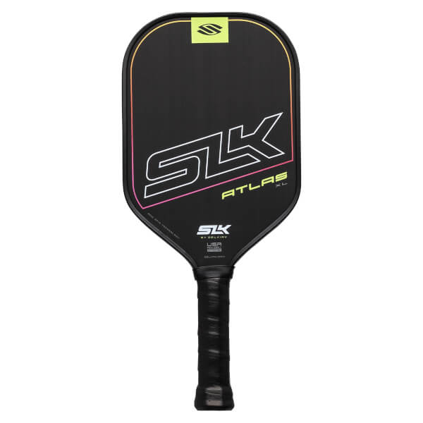 Selkirk SLK Atlas XL Carbon Fiber Pickleball Paddle | JustPaddles.com