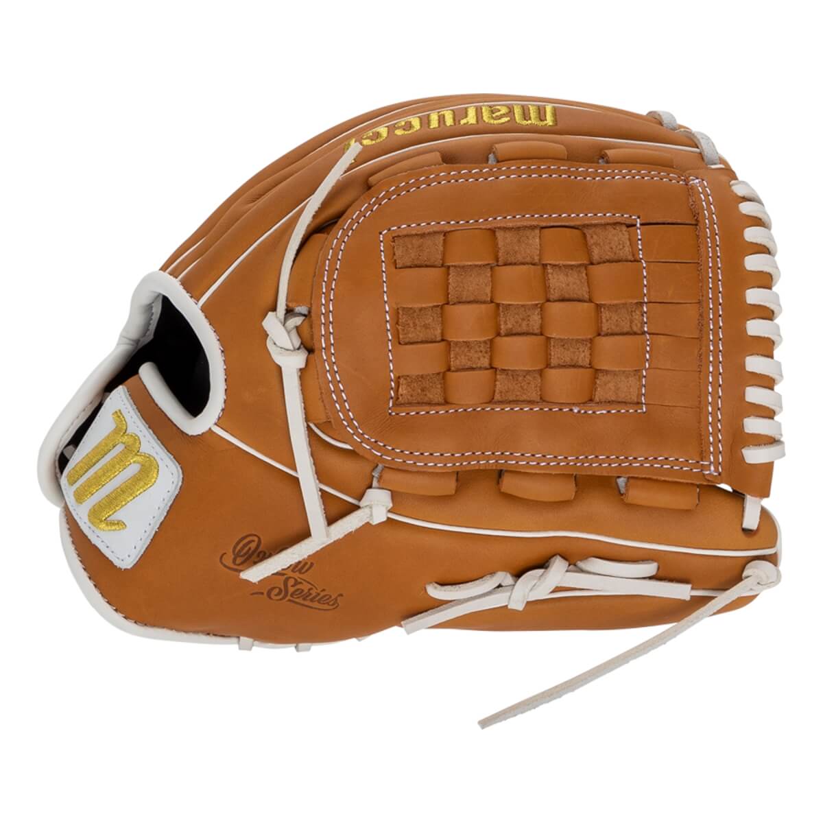 Marucci Oxbow 12" Fastpitch Softball Glove: MFGOX45K3FP-TF: Image #446175
