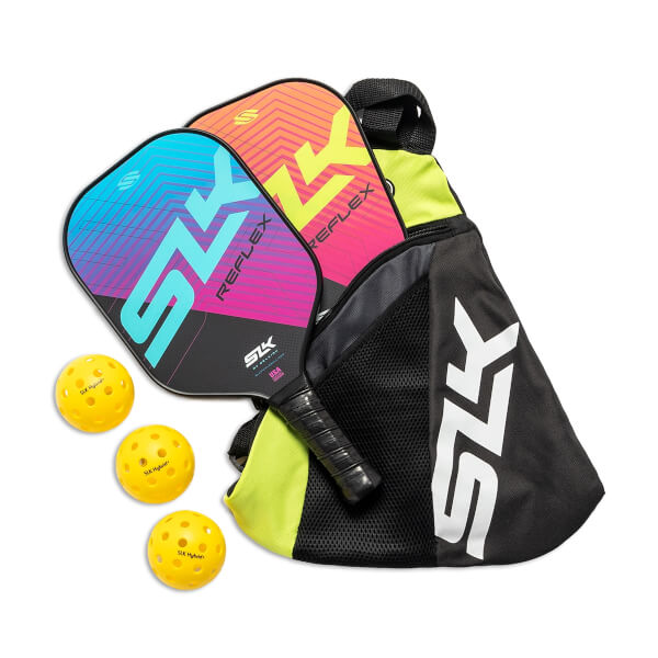 Selkirk SLK Reflex Pickleball Bundle: Image #440447