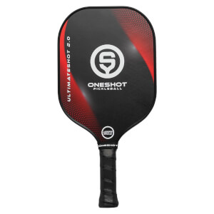 Oneshot Ultimateshot 2.0 Composite Pickleball Paddle: Image #424470