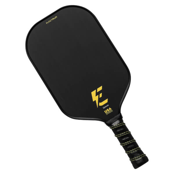Electrum Model E 13mm Carbon Fiber Pickleball Paddle: Image #428467