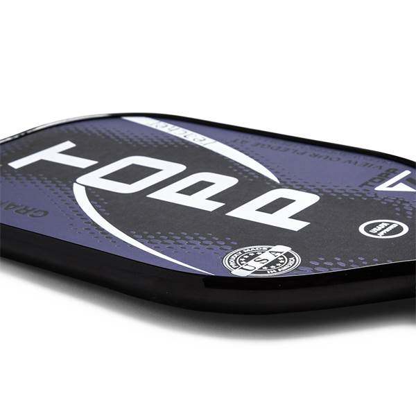 TOPP Reacher Middleweight Graphite Pickleball Paddle: Image #400799