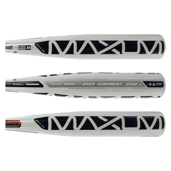 COMBAT MAXUM BBCOR Baseball Bat: AB7MX103: Image #352688