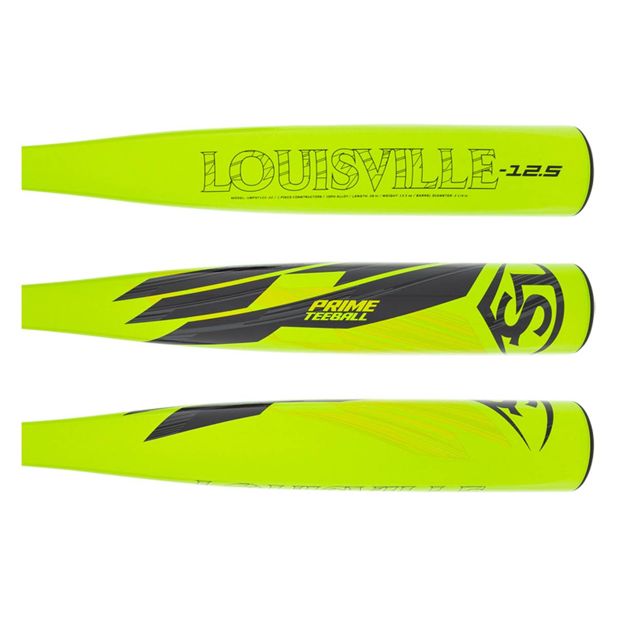 Louisville Slugger Tee Ball Bat 2022 Prime - HIT a Double