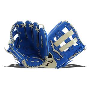 Mizuno Global Elite Series Royal/Cream: GGE73: Image #307410