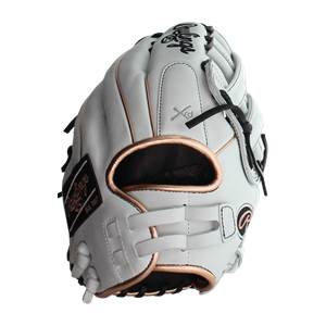 Rawlings Liberty Advanced Color Sync 13" Fastpitch Softball Glove: RLA130-6RG: Image #395494