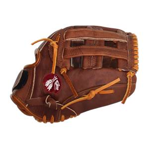 Nokona Walnut 12" Fastpitch Softball Glove: W-V1200H: Image #386522