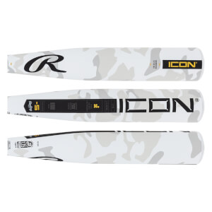 Rawlings Icon -5 USSSA Baseball Bat: RUT5I5: Image #444247