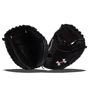 Under Armour Pro Series Catchers Mitt: UACM-PRO1: Image #308660