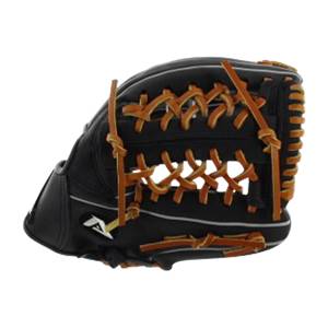 Akadema Pro Soft Elite 11.5" Baseball Glove: ACV318: Image #316824