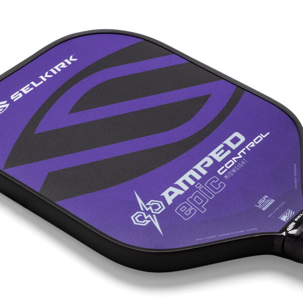 Selkirk AMPED Control Epic Composite Pickleball Paddle: Image #444418
