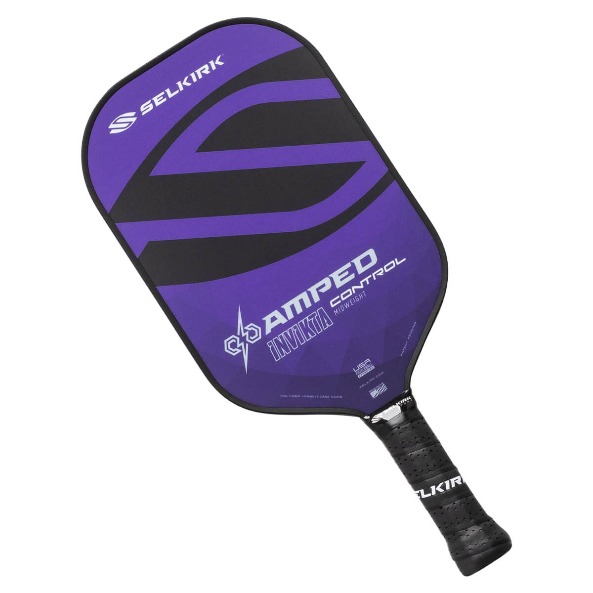 Selkirk AMPED Control Invikta Composite Pickleball Paddle: Image #444377