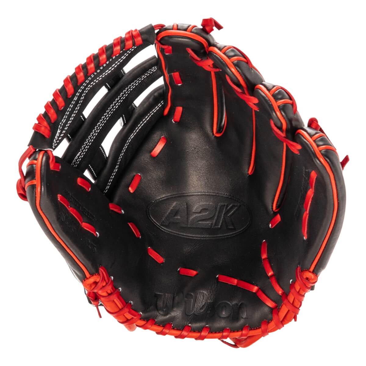 Wilson A2K JS22 Juan Soto 12.75" Baseball Glove: WBW1002291275: Image #429558