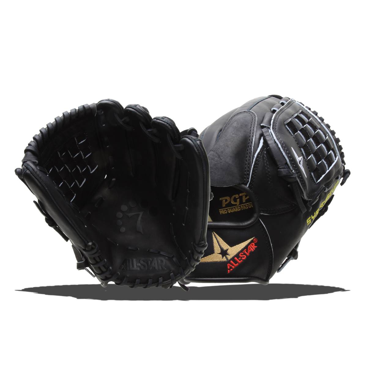All Star System Seven 12