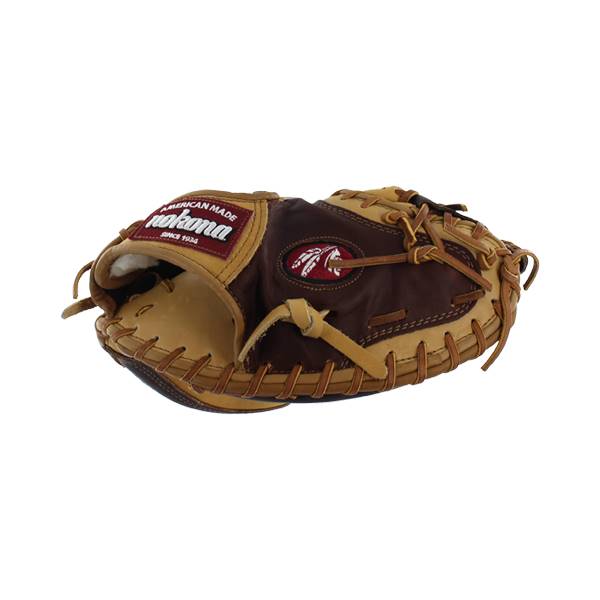 Nokona Alpha Select 32" Youth Catcher's Mitt S120