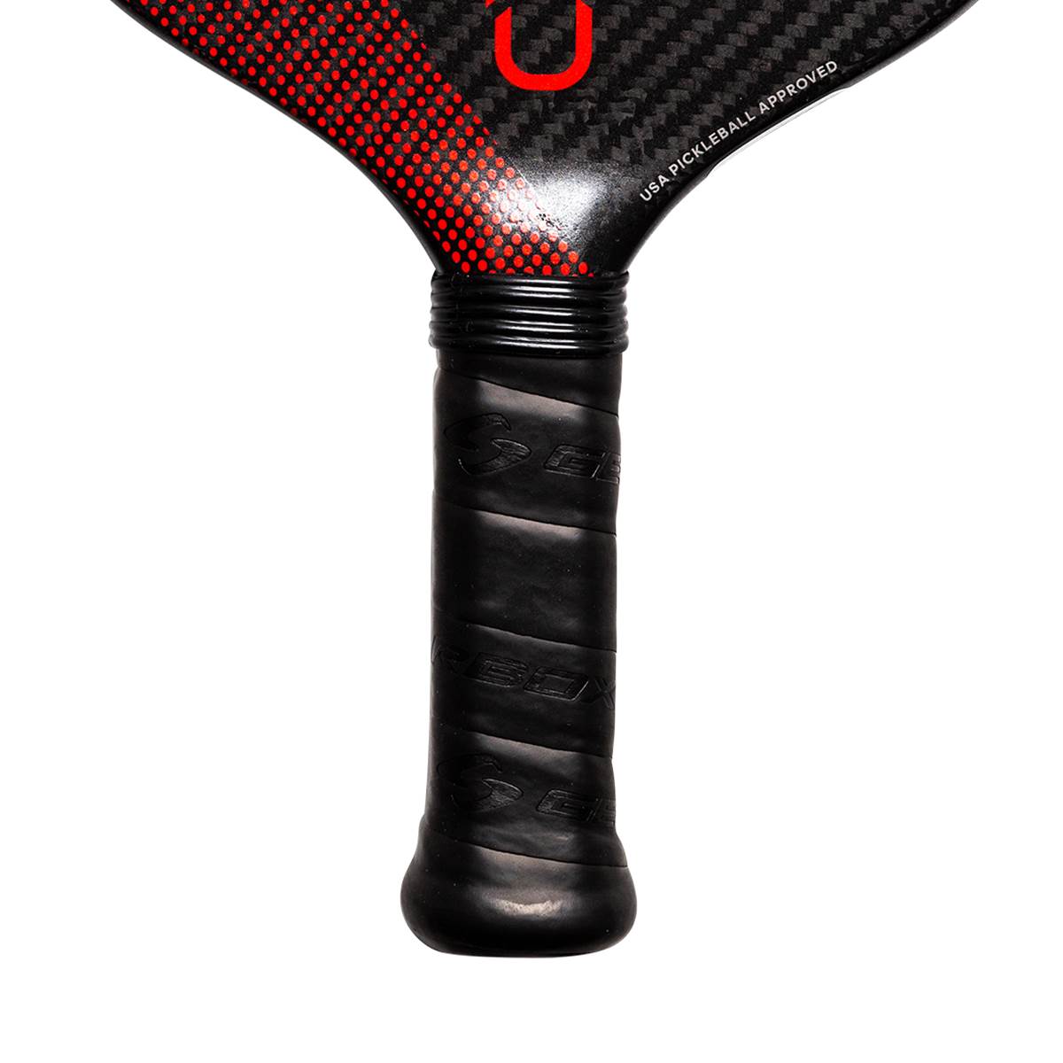 Gearbox CX11Q Power Middleweight Carbon Fiber Pickleball Paddle: Image #410753