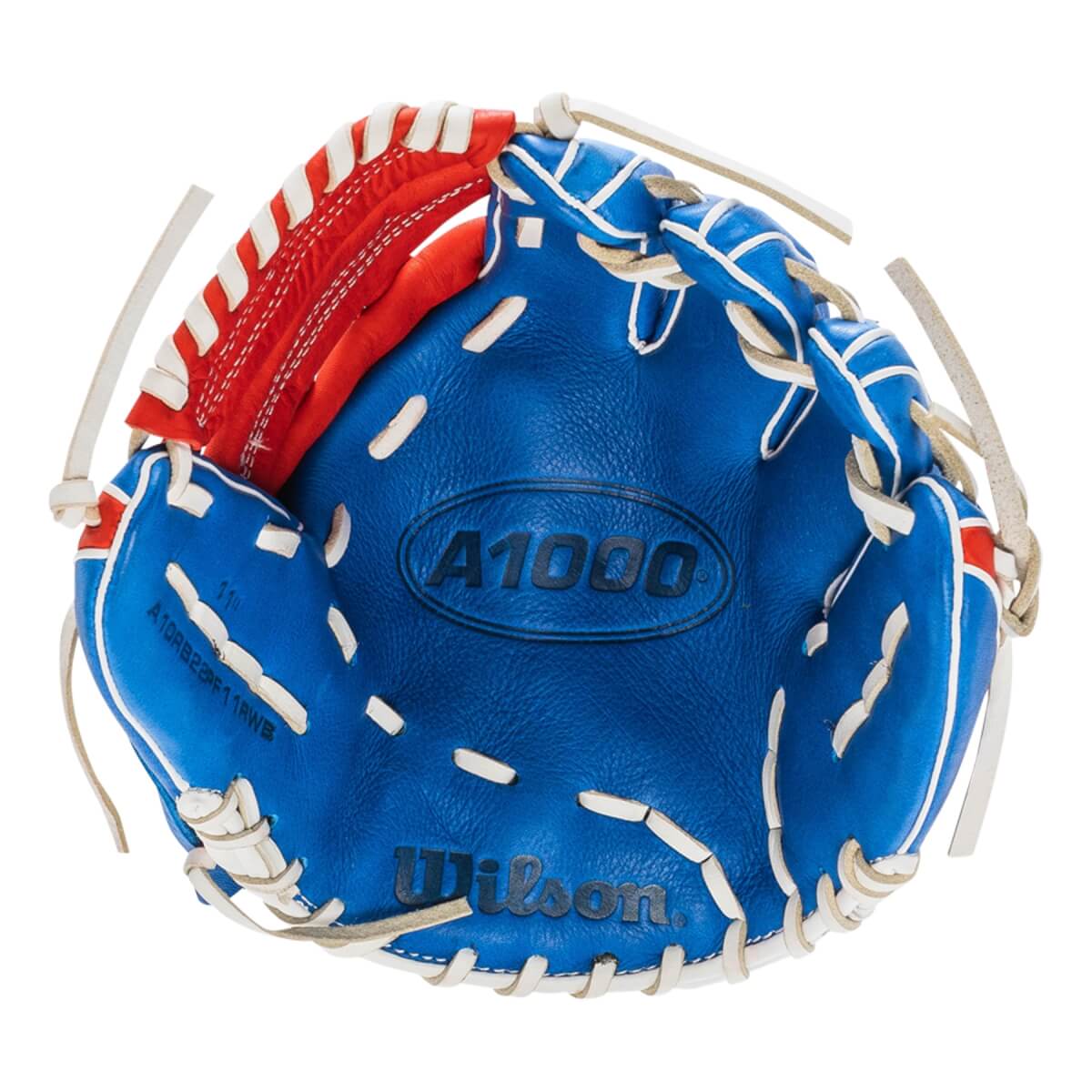 Wilson A1000 PF11 'Merica 11" Baseball Glove: WBW10083511: Image #430290