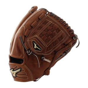Mizuno Global Elite 12" Baseball Glove: GGE1BR: Image #310509
