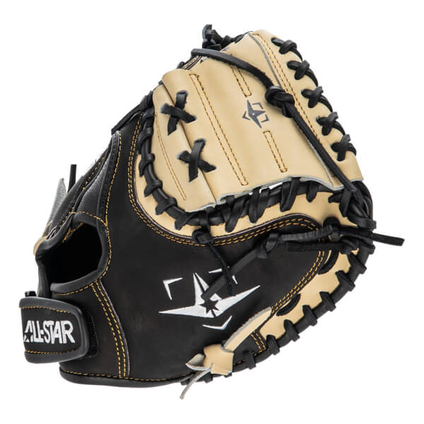 All Star Top Star 33.5" Baseball Catcher's Mitt: CM-TS-A: Image #437841
