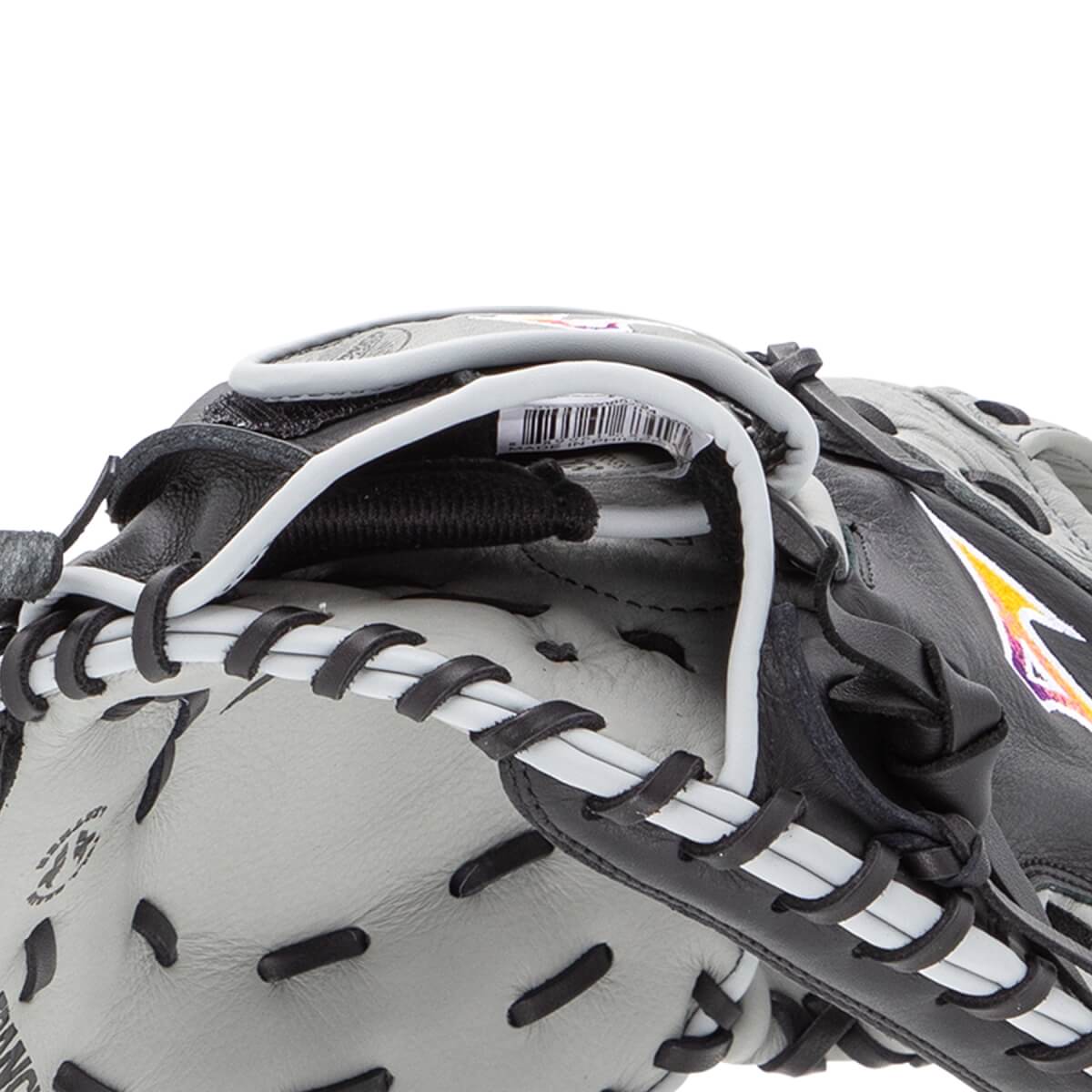 Mizuno Franchise 34" Fastpitch Softball Catcher's Mitt: GXS90F5: Image #449941