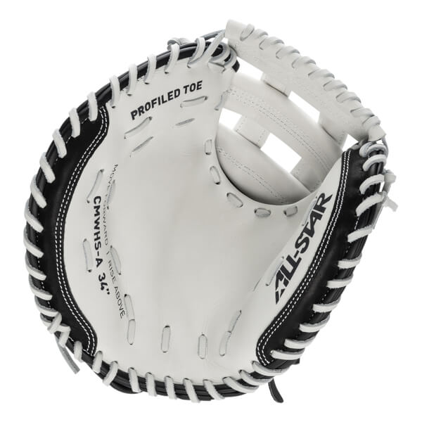 All Star Heiress 34" Fastpitch Softball Catcher's Mitt: CMW-H-A: Image #437863