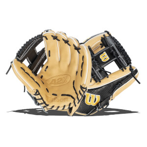 Wilson A2K 1786 11.5" Baseball Glove: WBW101373115: Image #435137