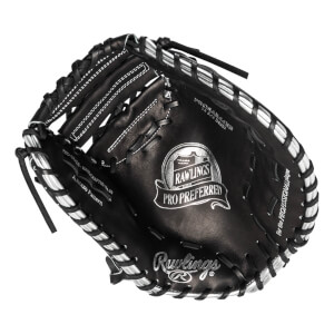 Rawlings Pro Preferred Anthony Rizzo 12.75" Baseball First Base Mitt: PROSAR44BB: Image #434684