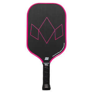 Diadem Warrior Edge Carbon Fiber Pickleball Paddle: Image #462254