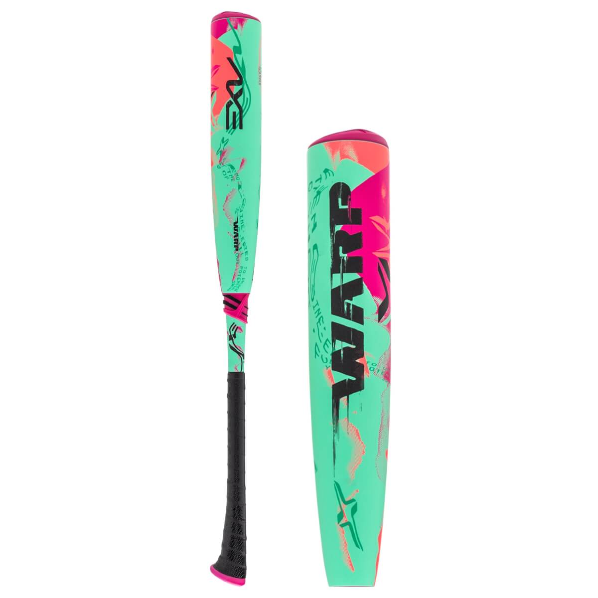 Axe Warp -10 USSSA Baseball Bat: L148P | JustBats.com