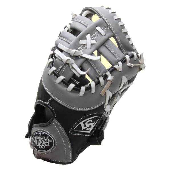 Louisville Slugger Omaha Select Series: FGOS14-BGFBM First Base Mitt: Image #299687