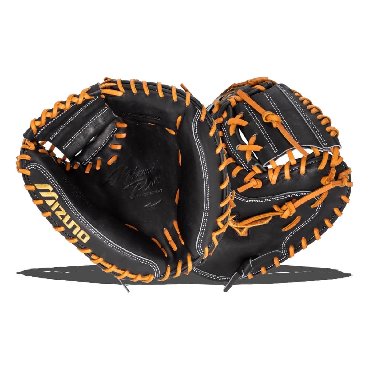 Mizuno Pro 33.5" Baseball Catcher's Mitt: GMP-2000: Image #451181