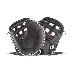 Wilson A1000 33" Fastpitch Softball Catcher's Mitt: WTA10RF19CM33: Image #386917