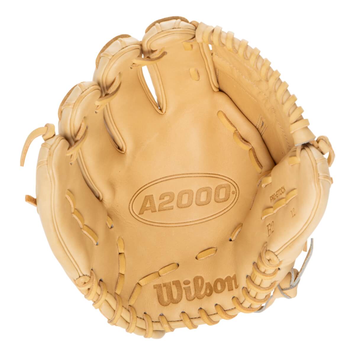 Wilson A2000 Classic B2 12" Baseball Glove: WBW10208112: Image #441776