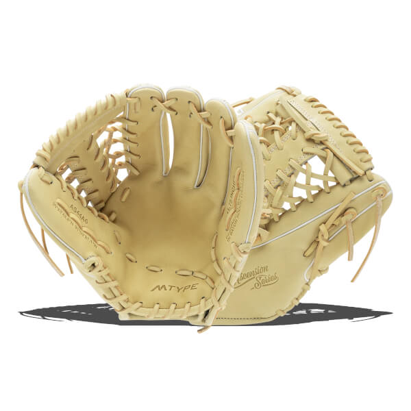 Marucci left store handed baseball glove