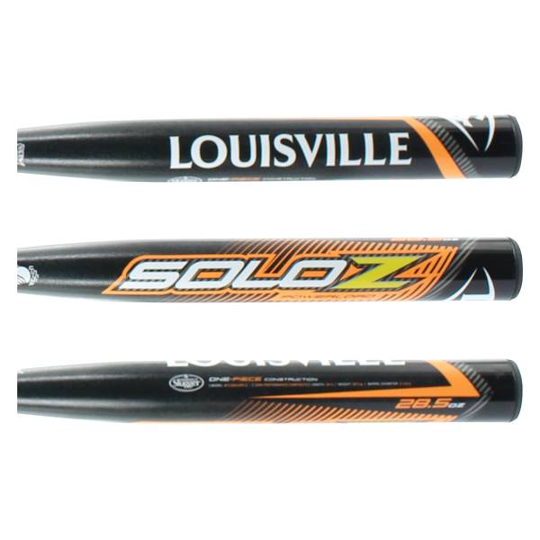 Louisville Slugger Solo Z Power Load USSSA Slow Pitch Softball Bat