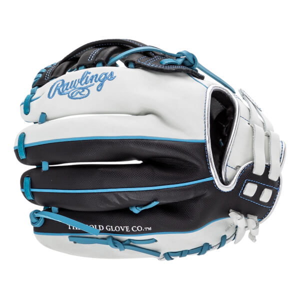 Rawlings Liberty Advanced Speed Shell 12.25" Fastpitch Softball Glove: RLA207SB-6WSS: Image #447468