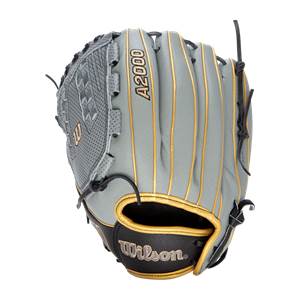 Wilson A2000 SuperSkin V125 Spin Control 12.5" Fastpitch Softball Glove: WBW100441125: Image #406020