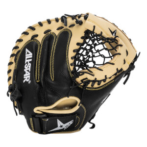 All Star Pro Series "The Keyhole" 33.5" Training Baseball Catcher's Mitt: CM4000TM: Image #433250